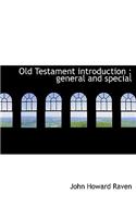 Old Testament Introduction