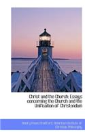 Christ and the Church