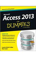 Access 2013 For Dummies