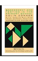 Assessment And Testing In The Primary School