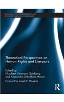 Theoretical Perspectives on Human Rights and Literature