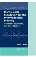 Monte Carlo Simulation for the Pharmaceutical Industry