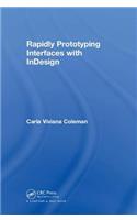 Rapidly Prototyping Interfaces with InDesign