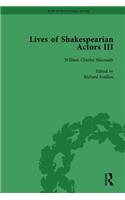 Lives of Shakespearian Actors, Part III, Volume 3