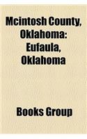 McIntosh County, Oklahoma