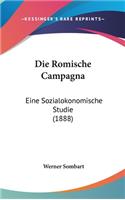 Romische Campagna: Eine Sozialokonomische Studie (1888)