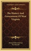 The History And Government Of West Virginia