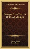 Passages from the Life of Charles Knight