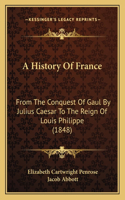 History Of France