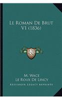 Le Roman De Brut V1 (1836)