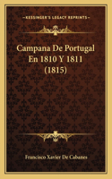 Campana De Portugal En 1810 Y 1811 (1815)