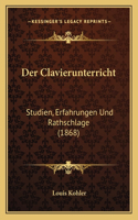Der Clavierunterricht