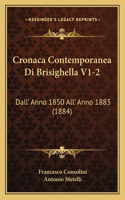 Cronaca Contemporanea Di Brisighella V1-2