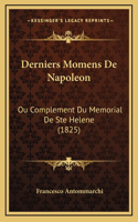 Derniers Momens De Napoleon