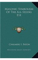 Masonic Symbolism Of The All-Seeing Eye