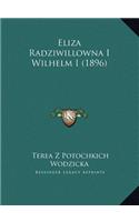 Eliza Radziwillowna I Wilhelm I (1896)