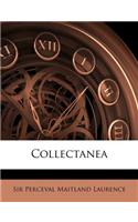 Collectanea