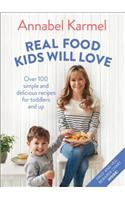 Real Food Kids Will Love