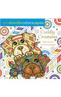Zendoodle Colorscapes: Cuddly Creatures