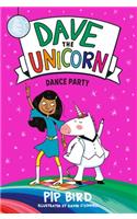 Dave the Unicorn: Dance Party