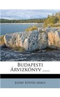 Budapesti Árvizkönyv ......