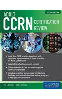 Adult CCRN Certification Review