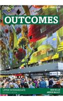 Outcomes Upper Intermediate with Access Code and Class DVD