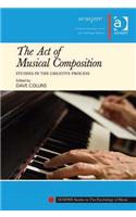 Act of Musical Composition