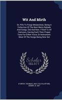 Wit And Mirth