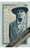 Letters to W. B. Yeats