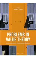 Problems in Value Theory