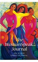 WomanSpeak Journal 2010