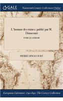 L'Homme Des Ruines