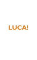 Luca! Affirmations Notebook & Diary Positive Affirmations Workbook Includes: Mentoring Questions, Guidance, Supporting You