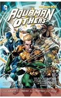 Aquaman and the Others Volume 1 TPLegacy Of Gold (N52)