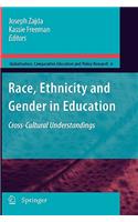 Race, Ethnicity and Gender in Education