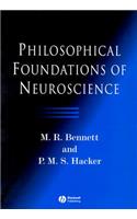 Philosophical Foundations of Neuroscience