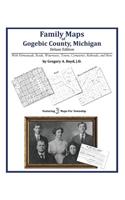 Family Maps of Gogebic County, Michigan