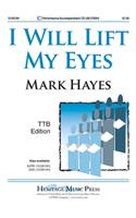 I Will Lift My Eyes