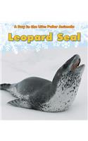 Day in the Life Polar Animals Leopard Seal