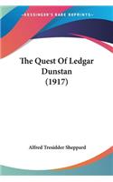 Quest Of Ledgar Dunstan (1917)