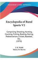 Encyclopedia of Rural Sports V2