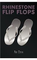 Rhinestone Flip Flops