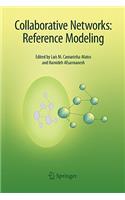 Collaborative Networks: Reference Modeling