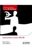 Access to History for the IB Diploma: Communism in Crisis 19