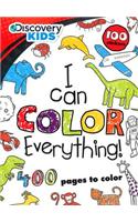 I Can Color Everything!
