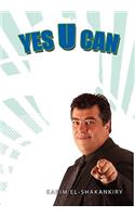 yes U can