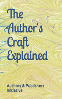 Author's Craft Explained