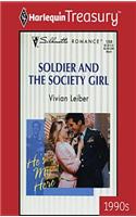 Soldier and the Society Girl