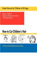 How to Cut Children's Hair